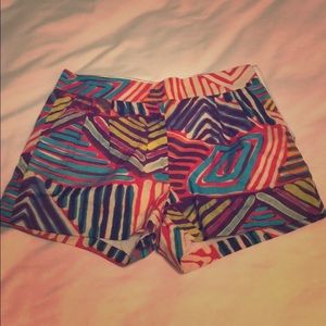 J. Crew Shorts